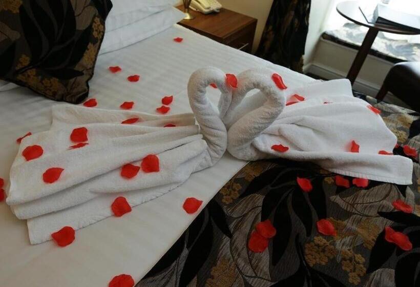 キングサイズベッドのスタンダードルーム, Rusland Pool