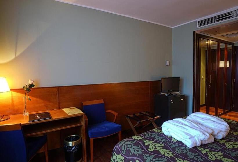 스탠다드 룸, Zenit Diplomatic