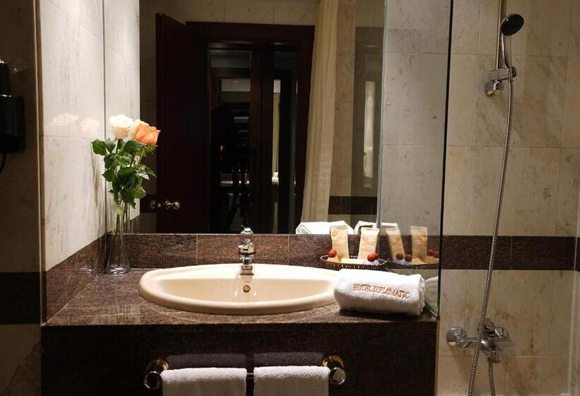 스탠다드 룸, Zenit Diplomatic