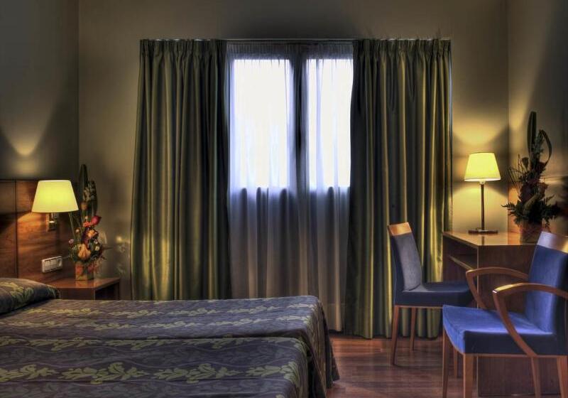 스탠다드 트리플 룸, Zenit Diplomatic