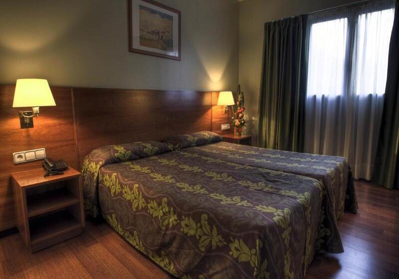 Habitación Estándar, Zenit Diplomatic