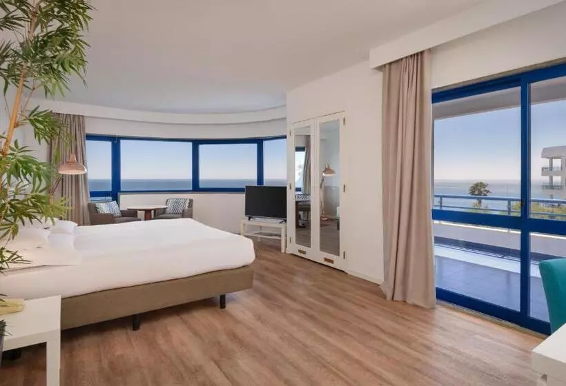 اتاق سوپریور با چشم‌انداز دریا, Pestana Cascais Ocean & Conference Apart