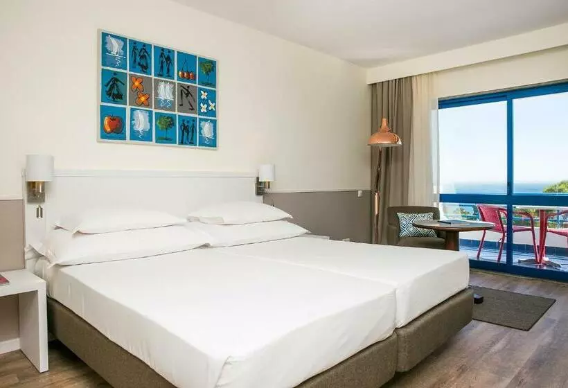 اتاق لوکس با چشم‌انداز دریا, Pestana Cascais Ocean & Conference Apart