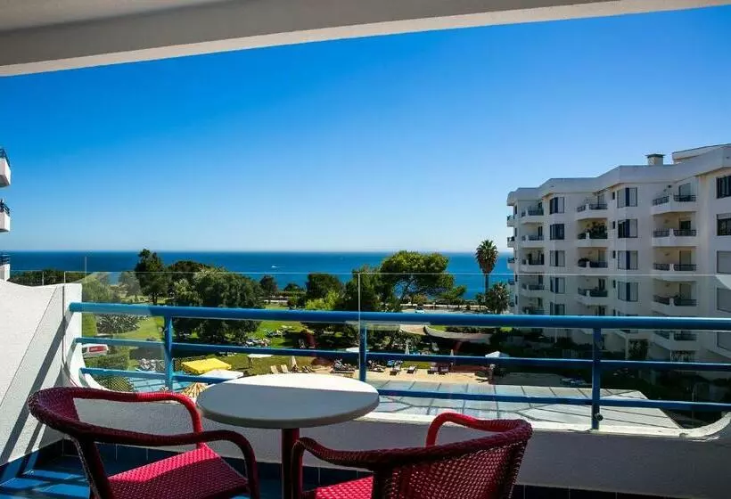 اتاق لوکس با چشم‌انداز دریا, Pestana Cascais Ocean & Conference Apart