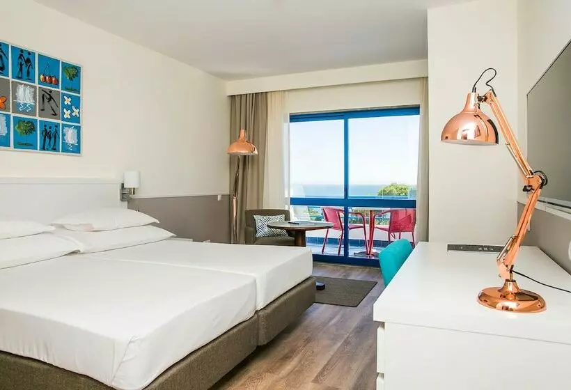 اتاق لوکس با چشم‌انداز دریا, Pestana Cascais Ocean & Conference Apart