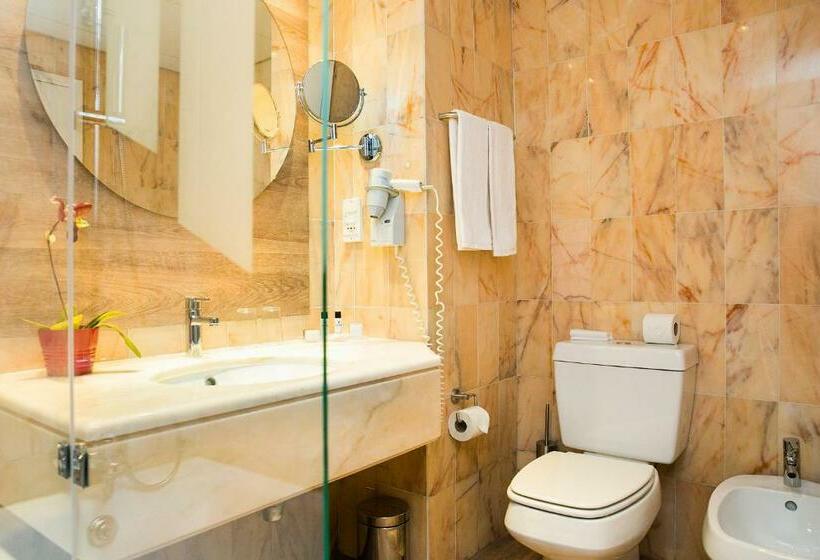 غرفة سوبيريور مطلّة علي البحر, Pestana Cascais Ocean & Conference Apart