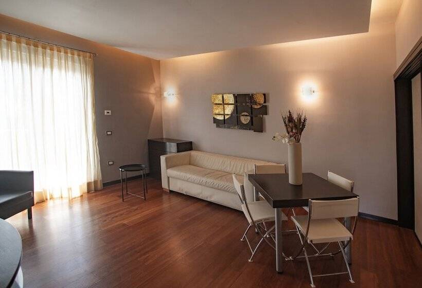 شقة غرفة واحدة, Beauty Farm Villa Luisa