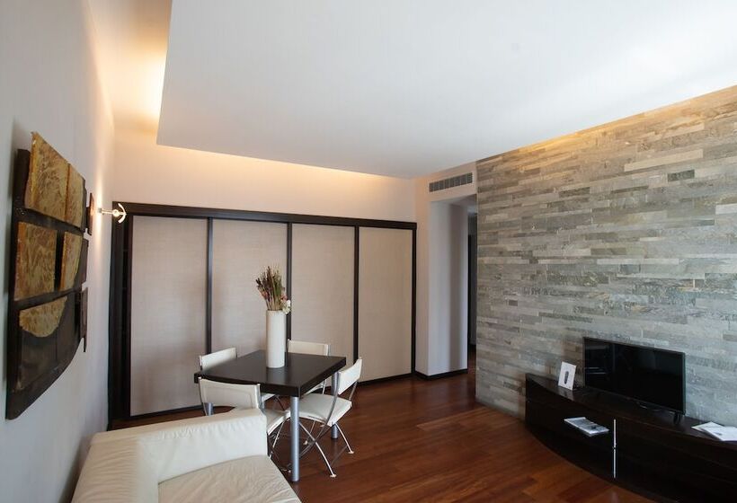 شقة غرفة واحدة, Beauty Farm Villa Luisa