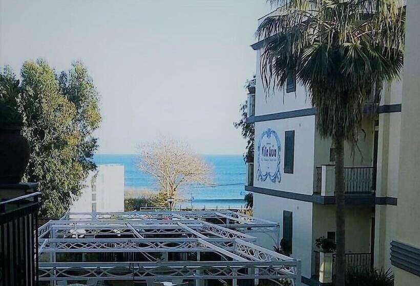 شقة غرفة واحدة, Beauty Farm Villa Luisa