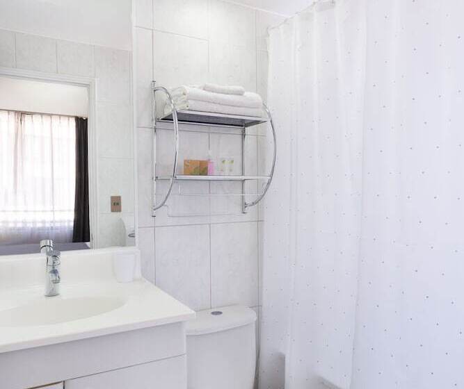 带1个卧室的豪华公寓, Santa Magdalena Departamentos Amoblados