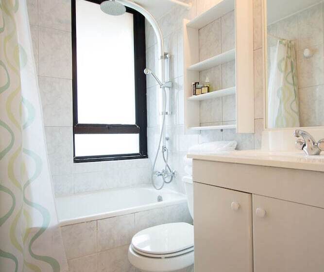 带1个卧室的豪华公寓, Santa Magdalena Departamentos Amoblados