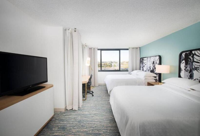 标准间, Sheraton Miami Airport Hotel And Executive Meeting Center