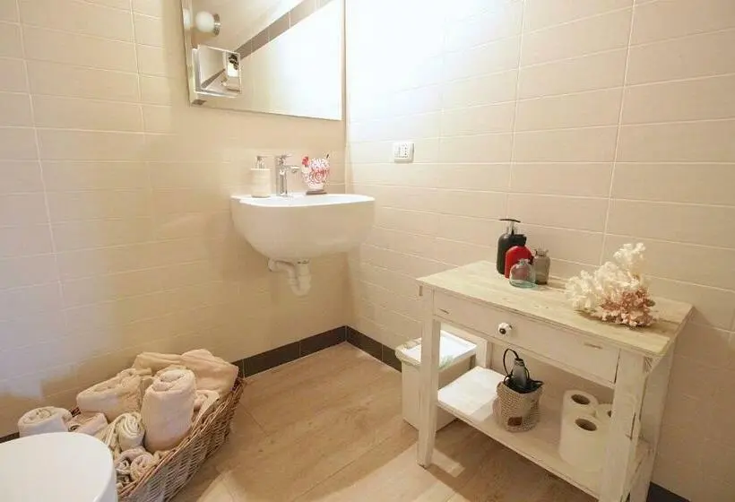 テラス付きスタンダードワンルーム, Agriturismo Corte Patrizia