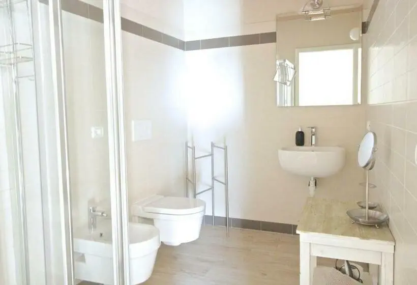 テラス付きスタンダードワンルーム, Agriturismo Corte Patrizia