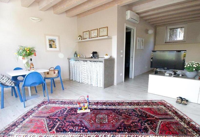 استودیو استاندارد با تراس, Agriturismo Corte Patrizia