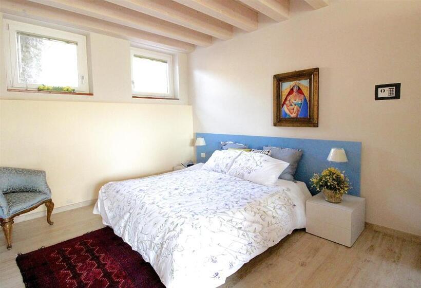 إستوديو قياسى مزودة بتراس, Agriturismo Corte Patrizia