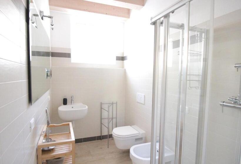 جناح ديلوكس, Agriturismo Corte Patrizia