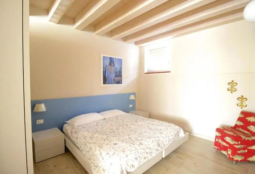 デラックススイート, Agriturismo Corte Patrizia