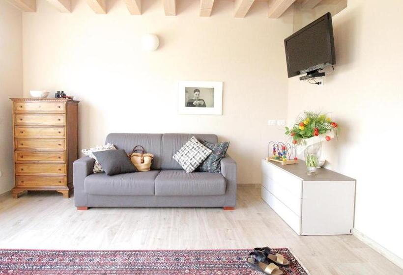 جناح, Agriturismo Corte Patrizia