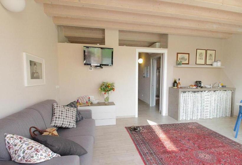 جناح, Agriturismo Corte Patrizia