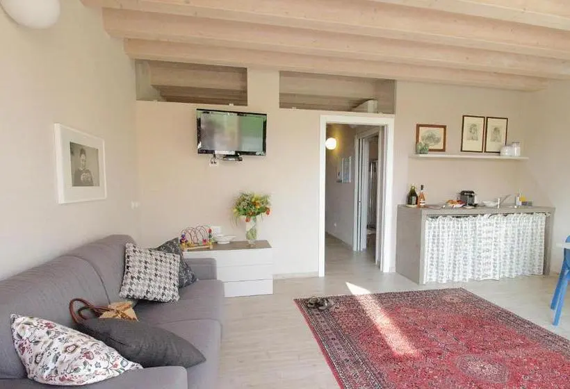 スイート, Agriturismo Corte Patrizia