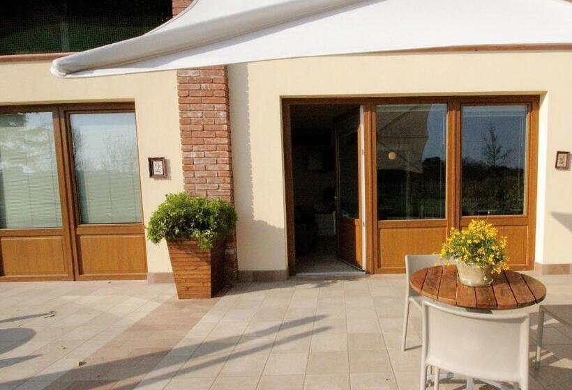 جناح, Agriturismo Corte Patrizia