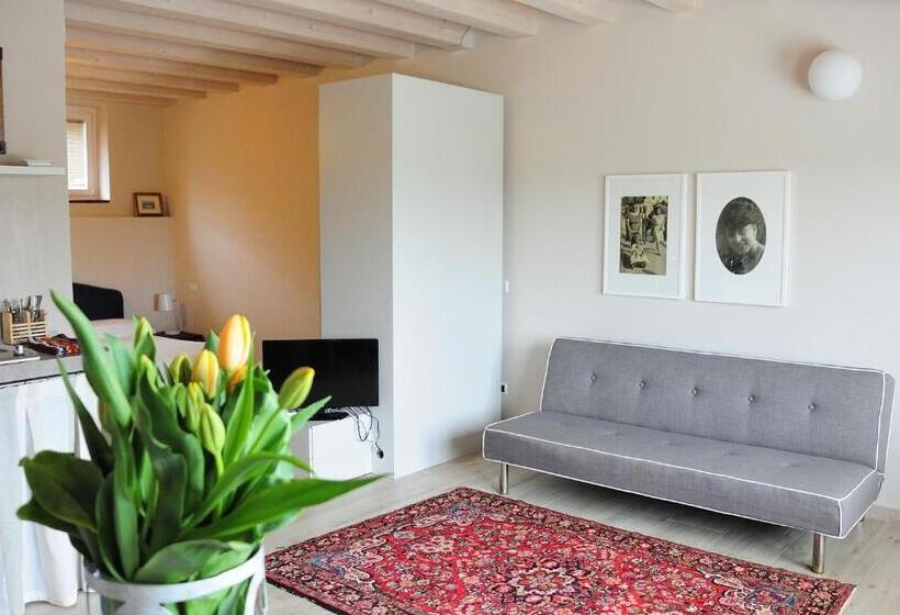 إستوديو قياسى, Agriturismo Corte Patrizia