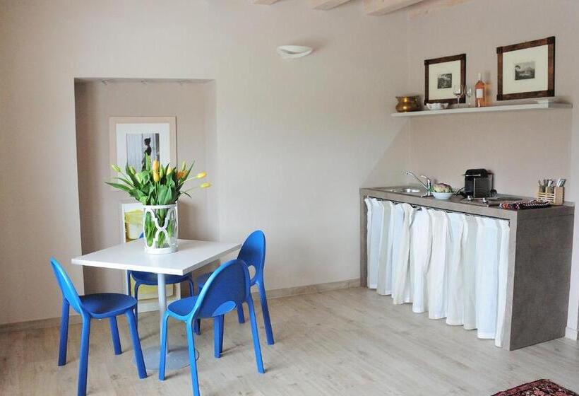 إستوديو قياسى, Agriturismo Corte Patrizia