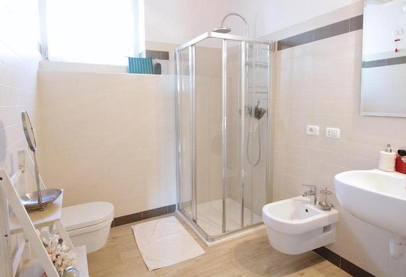 جناح جونيور مزوَّد بتراس, Agriturismo Corte Patrizia