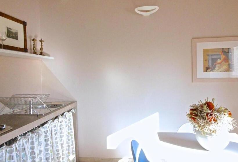 سوئیت جونیور با تراس, Agriturismo Corte Patrizia