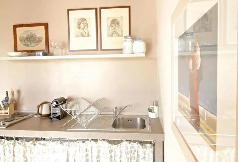 スイート（家族用）, Agriturismo Corte Patrizia