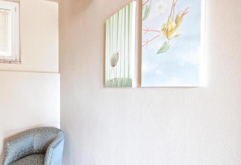 جناح عائلي, Agriturismo Corte Patrizia