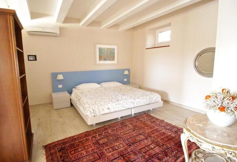 سوییت خانوادگی, Agriturismo Corte Patrizia
