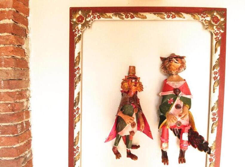 جناح مزود بتراس, Agriturismo Corte Patrizia