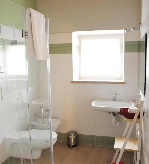 テラス付スイート, Agriturismo Corte Patrizia