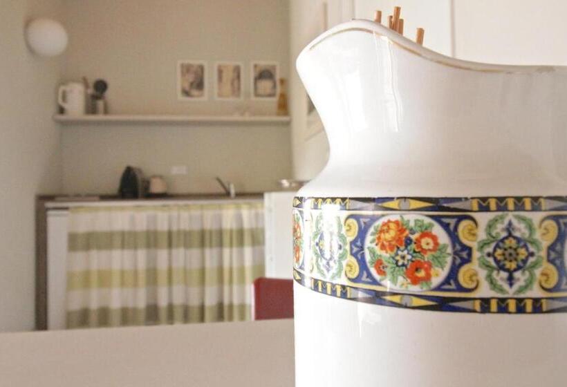 جناح مزود بتراس, Agriturismo Corte Patrizia