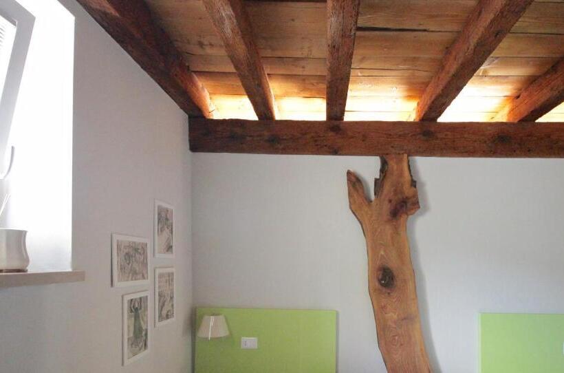 جناح سوبيريور, Agriturismo Corte Patrizia