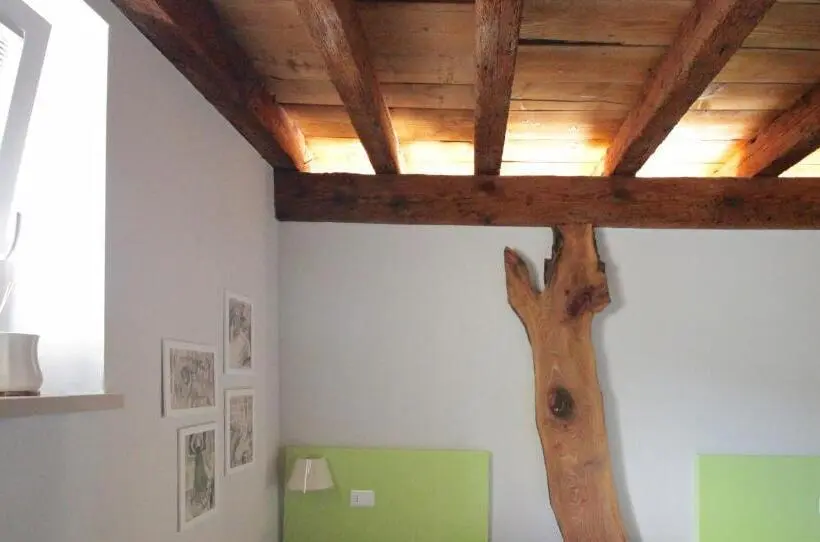 スーペリアースイート, Agriturismo Corte Patrizia