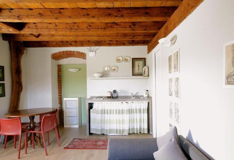 سوییت سوپریور, Agriturismo Corte Patrizia