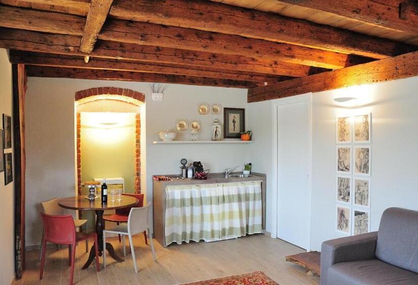 جناح سوبيريور, Agriturismo Corte Patrizia