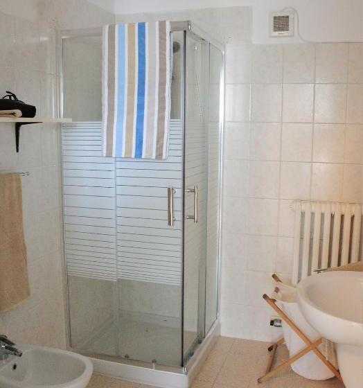 اتاق استاندارد با چشم‌انداز باغ, Agriturismo Corte Patrizia