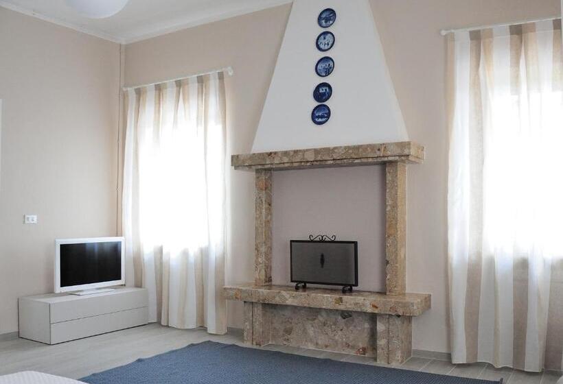 غرفة قياسية مطلّة علي الحديقة, Agriturismo Corte Patrizia