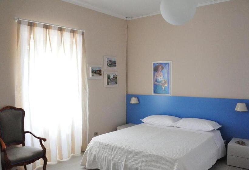 غرفة قياسية مطلّة علي الحديقة, Agriturismo Corte Patrizia