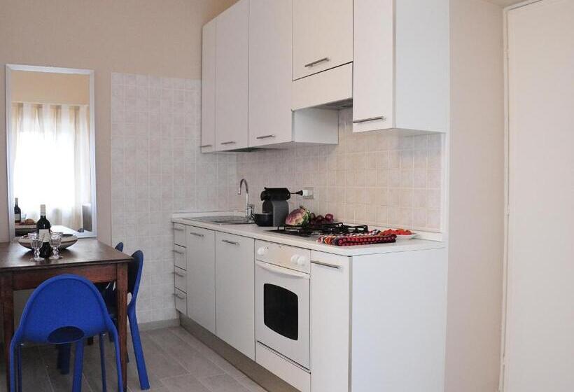 اتاق استاندارد با چشم‌انداز باغ, Agriturismo Corte Patrizia