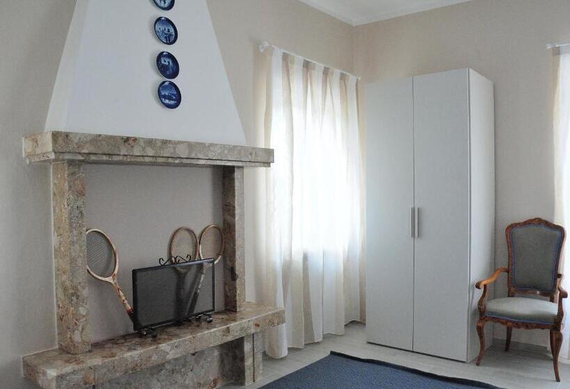 غرفة قياسية مطلّة علي الحديقة, Agriturismo Corte Patrizia