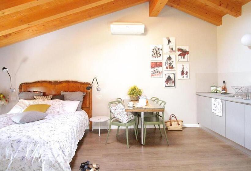 إستوديو سوبيريور, Agriturismo Corte Patrizia