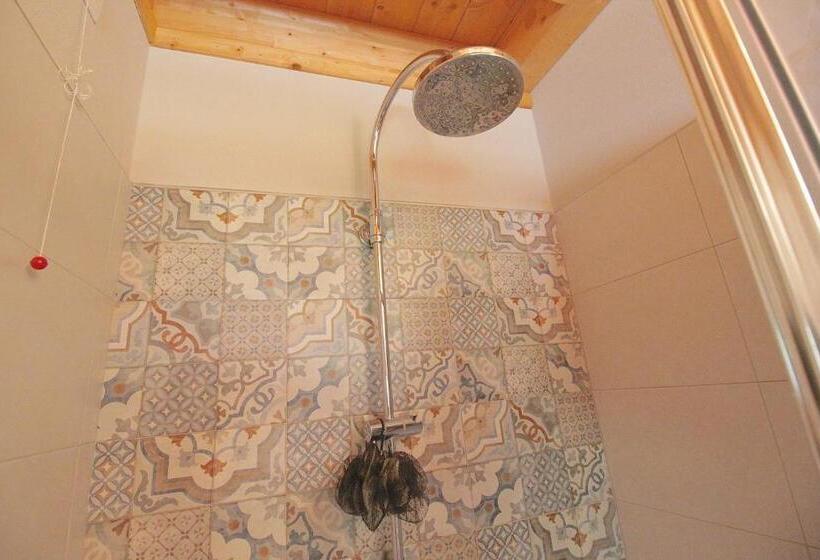 جناح ديلوكس سرير كينج, Agriturismo Corte Patrizia