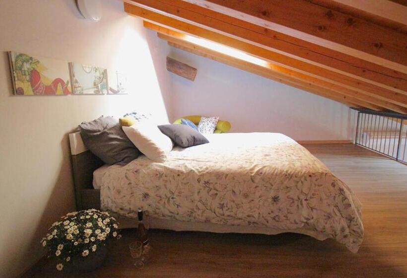 Deluxe Suite King Bed, Agriturismo Corte Patrizia