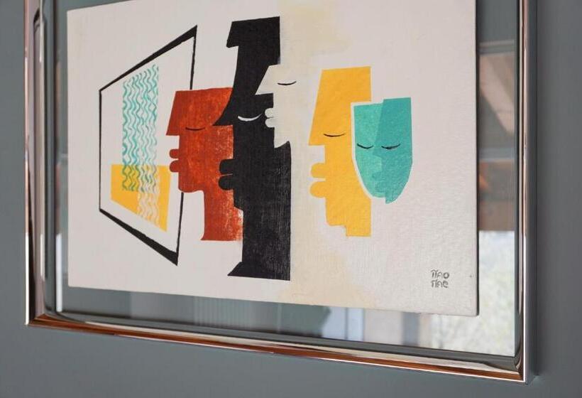 شقة غرفة واحدة, Agriturismo Corte Patrizia