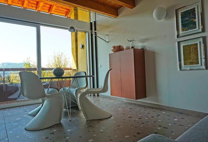 آپارتمان 1 خوابه, Agriturismo Corte Patrizia